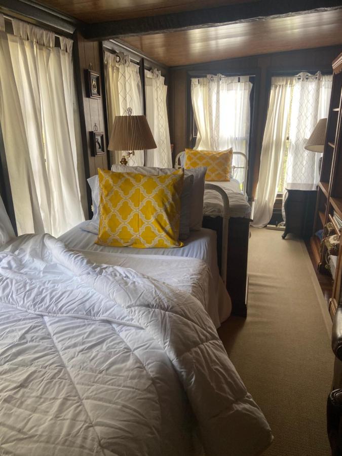 Elegantly English Catskills Liberty Extérieur photo