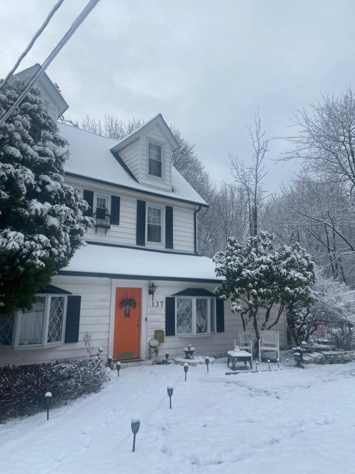 Elegantly English Catskills Liberty Extérieur photo